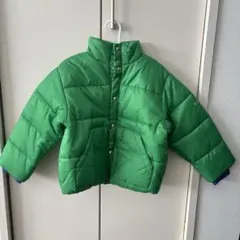 新品・未使用　グリーンレーベルリラクシング　キッズダウン