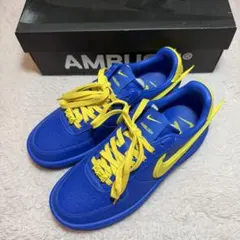 AMBIUSH×NIKE AIR FORCE1 Low