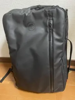 【ジャンク品・ファスナー破損】MAMMUT Seon 3WAY 20<黒>