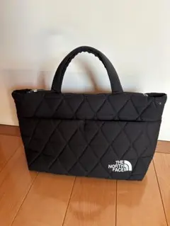 THE NORTH FACE ジオフェイス ボックス トート ブラック