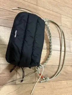 topologie/ボトルサコッシュラージ＆8.0mm ブレイデッド オーロープ