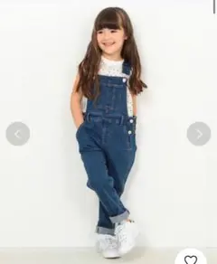 B:MING by BEAMS ビーミング by ビームス デニムサロペット