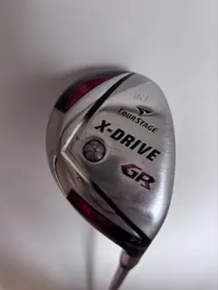 ツアーステージ TOURSTAGE Ｘ-DRIVE GR U3 ユーティリティのサムネイル