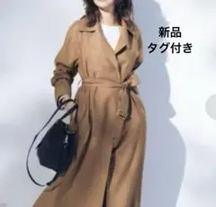 神崎恵 5.4万JOURNAL STANDARD LESSAGE トレンチコート - メルカリ