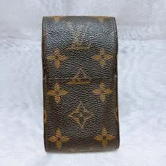 LOUIS VUITTON ルイヴィトン モノグラム　シガレットケース