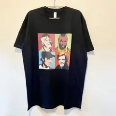 The A-Team Tシャツ XLサイズ 特攻野郎Aチーム Tee