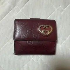 2026年最新】gucci 財布 ハートの人気アイテム - メルカリ