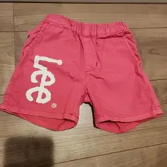 Lee ピンク ハーフパンツ　サイズ90