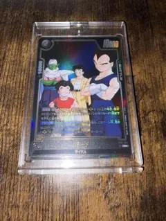 ドラゴンボール フュージョンワールド ベジータ ST01-064 Rパラレル