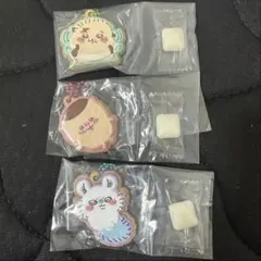 ラッコズ ちいかわ キーホルダー