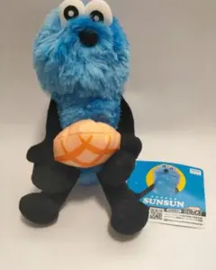 パペットスンスン ぬいぐるみ プライズ景品 メロンパン 新品・未使用 お値下げ！