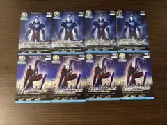 ウルトラマンカードゲーム　ウルトラマンアーク