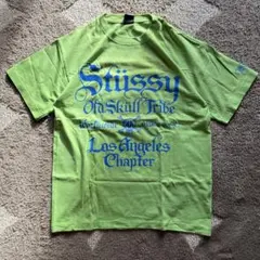 Old STUSSY スカル Tシャツ Y2K vintage archive