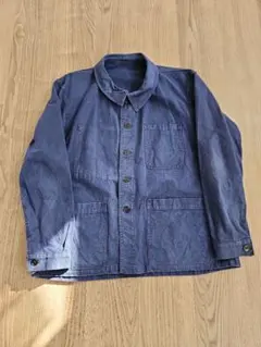 セントジェームス　カバーオール