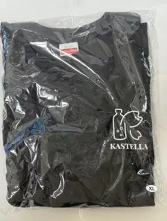 かすみ草とステラ Tシャツ GLOW UP