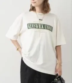 Deuxieme Classe CELERI フレンチスリーブ Tシャツ 黒 - メルカリ