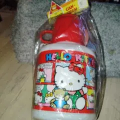 1990年HELLOKITTY水筒