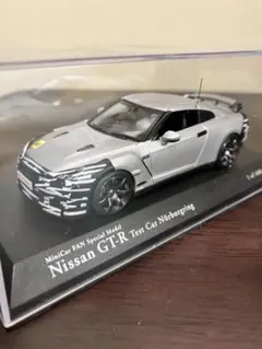 希少 Nissan GT-R Test Car Nürburgring 480台のサムネイル