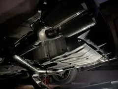 マークx スリーキャッツ　リアピース スリーキャッツ GRX120 120マークX テールレス プレミアムBass