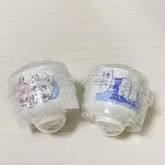 ちいかわ　おちょこ２　モモンガ・カニ・ハチワレ