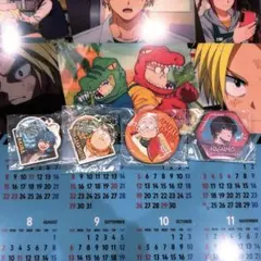 くら寿司 サカモトデイズ キャラクターグッズ