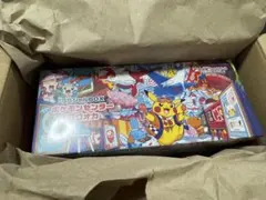 【未開封】ポケモンセンタースペシャルBOX フクオカ