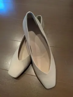 RANDA パンプス IVORY 25.5のサムネイル