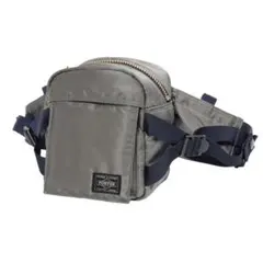 H812 PORTER PX TANKER ファニーパック ○PORTER ポーター PX TANKER ファニーパック ウエストバッグ