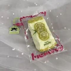 mellojoy トーストスティック フレッシュレモン スクイーズ