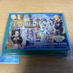 未開封 ポケモンカード デッキシールド TRAINERS Salon!!のサムネイル