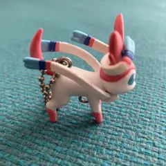 ポケモン つまんでつなげてマスコット 7 ニンフィア