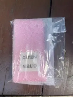 なにわ男子　CITEN✖️ファミクラストア　リップケース　pink
