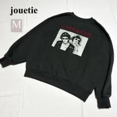 jouetie（ジュエティ）ニットカラープルオーバー