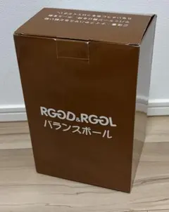 (未使用)バランスボール(45cm) RGGD&RGGL