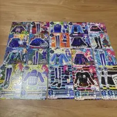 アイカツ クールカード21枚セット
