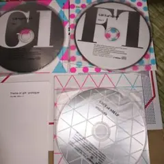 SMAP GIFT of SMAP CD2枚＋DVDセット