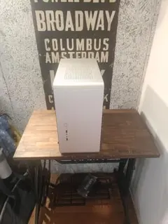 JONSBO A4 ケース +CORSAIR SF600 - メルカリ