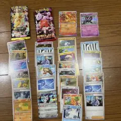 韓国版　ポケモンカードまとめ売りのサムネイル