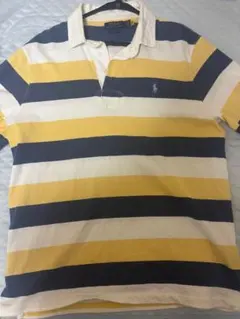 Ralph Lauren ポロシャツ ボーダー