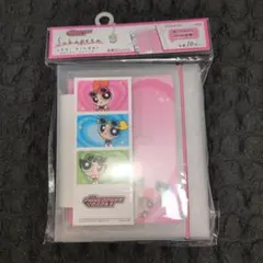 スキペタシールバインダー★パワーパフガールズ★新品