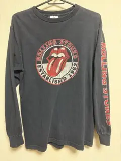 2025年最新】ローリングストーンズロンTシャツの人気アイテム - メルカリ