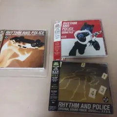 値下げRHYTHM AND POLICE 踊る大捜査線サウンドトラックセット