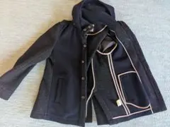 コルシーニ メンズフーデッドアウターM