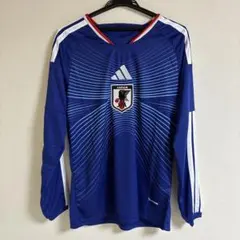 adidas 日本代表レプリカユニフォーム 長袖 S