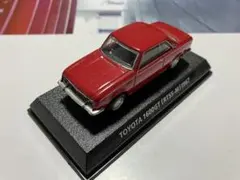 ￼￼絶盤名車　トヨタ1600 GT ￼ 64分の1のサムネイル