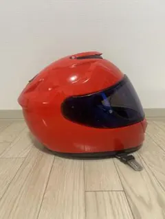 当時物】 Arai SZ-α2 ビンテージ 赤 黒 Arai 旧車 アライ - メルカリ