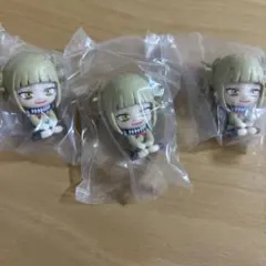 僕のヒーローアカデミア トガヒミコ すわらせ隊 3個セット