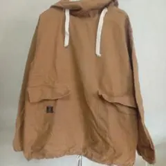 マウンテンパーカー