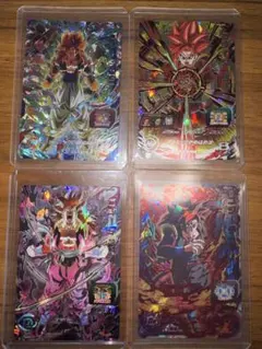 スーパードラゴンボールヒーローズ ゴジータ セット