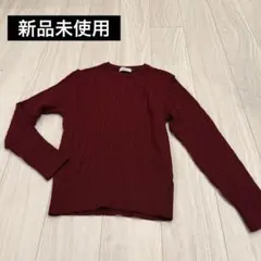 BARNEYSNEWYORK バーニーズニューヨーク　ニットセーター　Sサイズのサムネイル